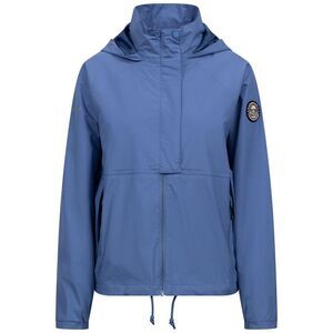 Trespass Womens/Ladies Erskine Waterproof Jacket / Coastal Blue